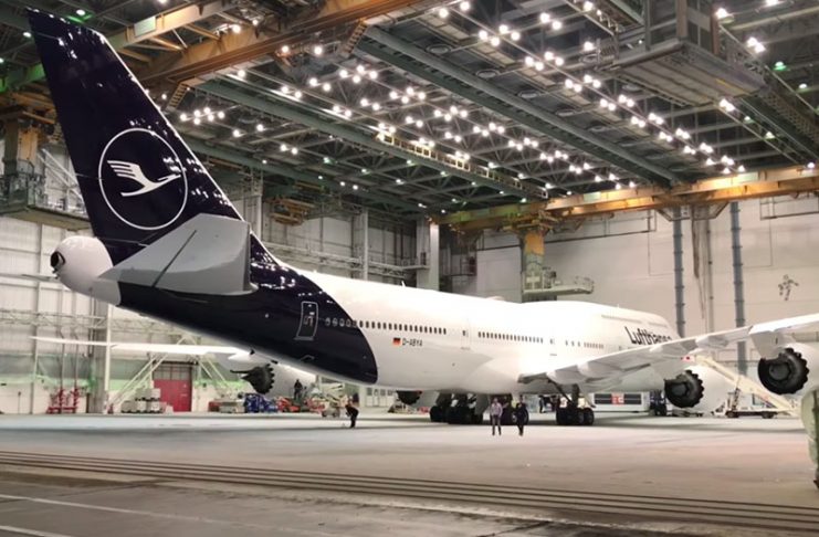 Négy Boeing 747-esétől megválik jövőre a Lufthansa