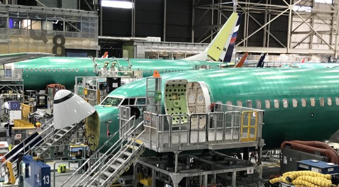 Hiányosságokat tárt fel a hatóság a Boeing és a Spirit minőségellenőrzésében