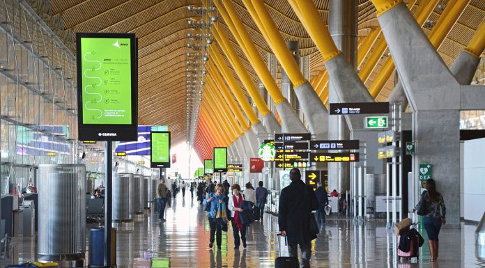 Óriási fejlesztés indul a madridi repülőtéren
