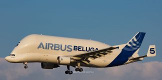 Egy darabig még megtartja régi Belugáit az Airbus