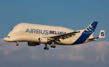 Egy darabig még megtartja régi Belugáit az Airbus
