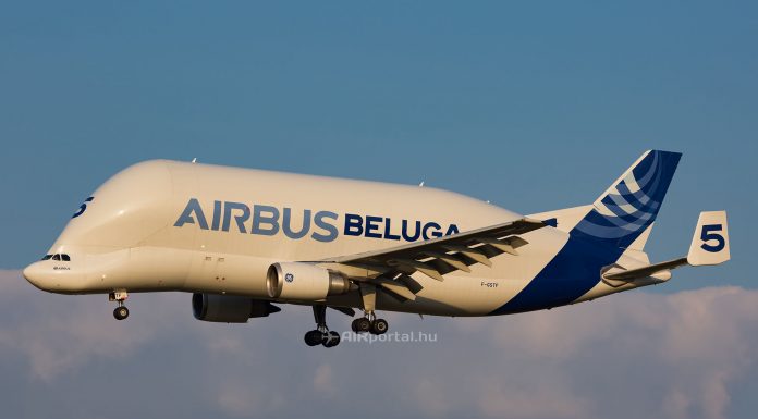 Egy darabig még megtartja régi Belugáit az Airbus