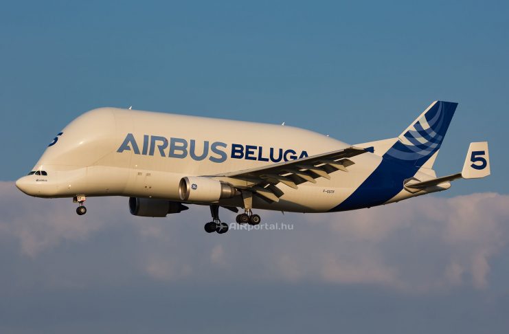 Egy darabig még megtartja régi Belugáit az Airbus