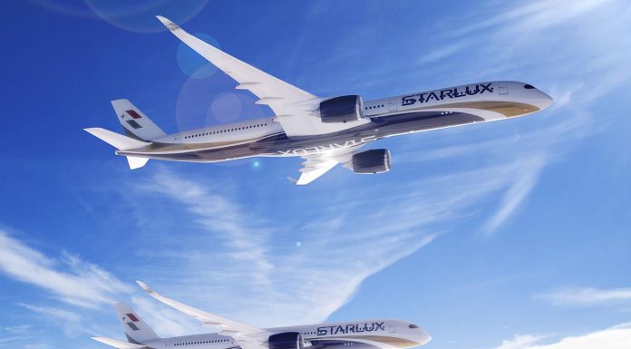 Prágát választotta első európai úti céljának a Starlux Airlines