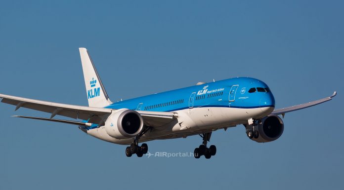 Elviselhetetlen bűz miatt szakította meg útját a KLM egyik transzatlanti járata