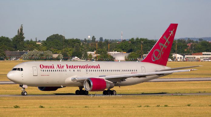 Eladja az Omni Air Internationalt eddigi tulajdonosa