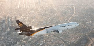 Földre parancsolja MD-11F flottáját a UPS