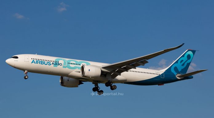 Gombnyomásra sötétíthető ablakokat kap az A330neo is