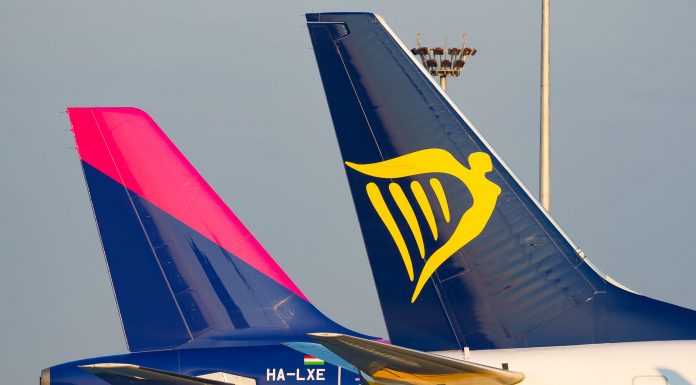 Gdanskba indít járatot ősszel Budapestről a Ryanair