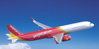Száz Airbus A321neót rendelt a Vietjet