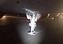 Kemény landolás után súlyosan megsérült a VietJet Air vadiúj A321neója