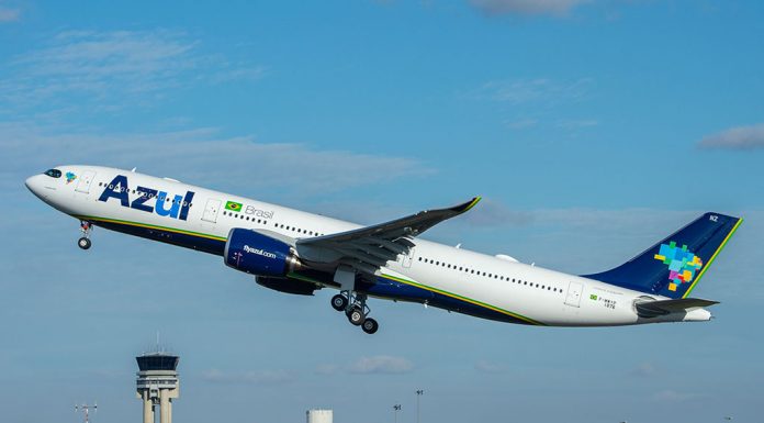 Kilépett a csődvédelemből az Azul