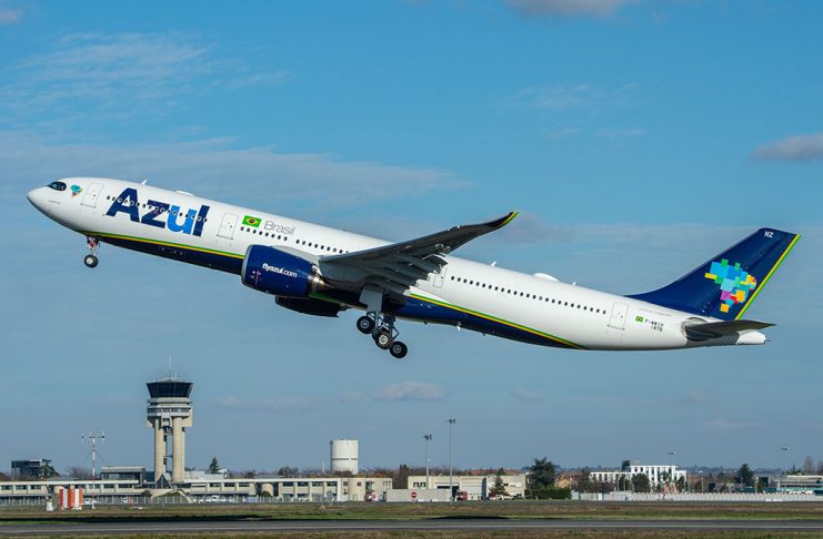 Kilépett a csődvédelemből az Azul