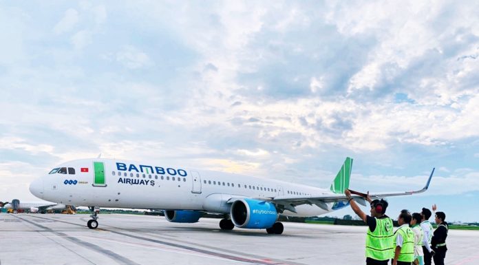 Megszünteti hosszútávú járatait a Bamboo Airways