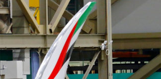 Szétbontották az Emirates nullkilométeres 777-9-esét