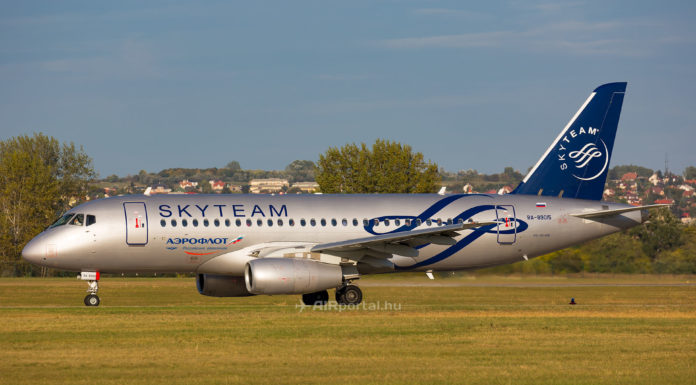Állami támogatás nélkül leállhat az orosz SSJ-100-as flotta