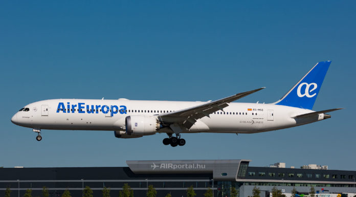 Harmincan megsérültek az Air Europa turbulenciába került járatán