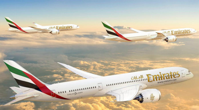 Nagy Boeing-rendelésekkel indult a Dubai Airshow