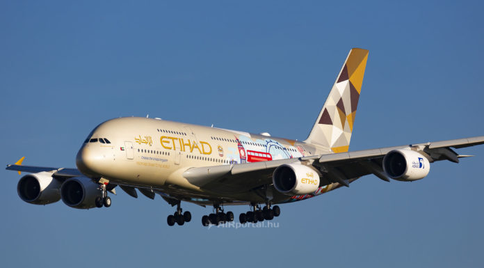 Részlegesen újranyitották az Egyesült Arab Emírségek légterét