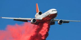 A DC-10-esekre is kiterjesztette a repülési tilalmat az FAA