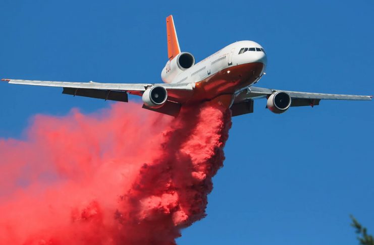 A DC-10-esekre is kiterjesztette a repülési tilalmat az FAA