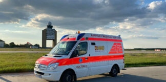 Megújult a repülőtéri egészségügyi bázis a budapesti légikikötőben