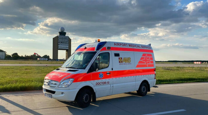 Megújult a repülőtéri egészségügyi bázis a budapesti légikikötőben