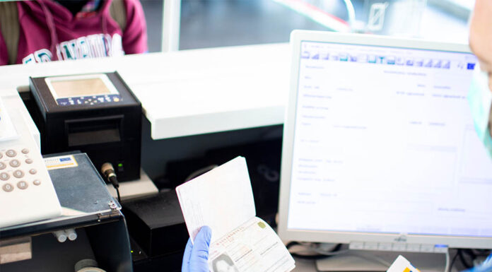 A budapesti repülőtéren is elindult az új EU-s határregisztrációs rendszer