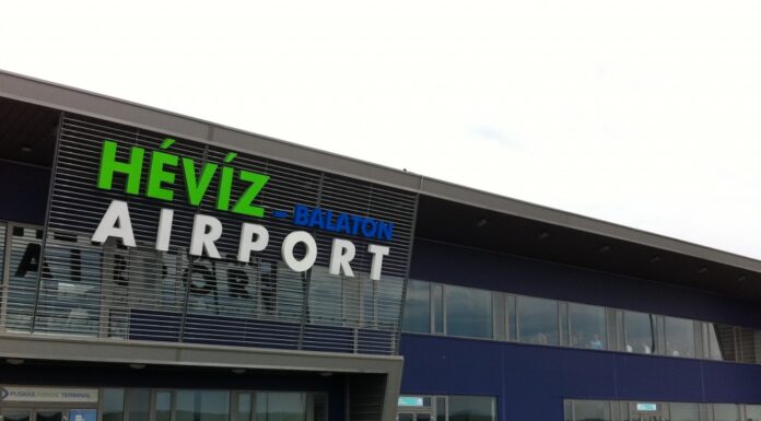 Lezárult a Hévíz–Balaton Airport fejlesztési programja
