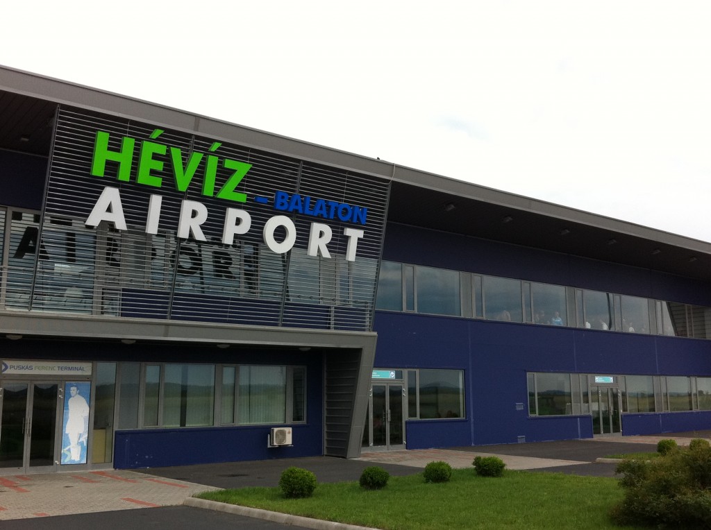 Újra állami kézben működik a Hévíz-Balaton Airport