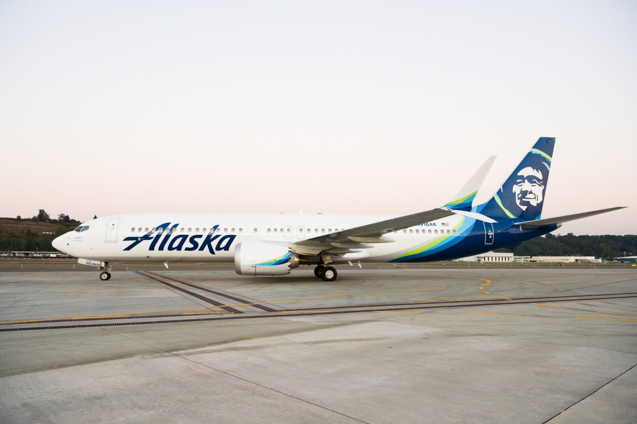 Boeing 737 MAX 9eseket vásárol az Alaska Airlines