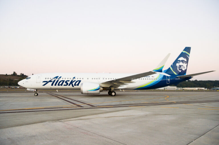 Boeing 737 MAX 9eseket vásárol az Alaska Airlines
