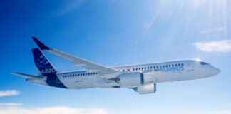 Airbus A220-asokat bérel az Air Serbia