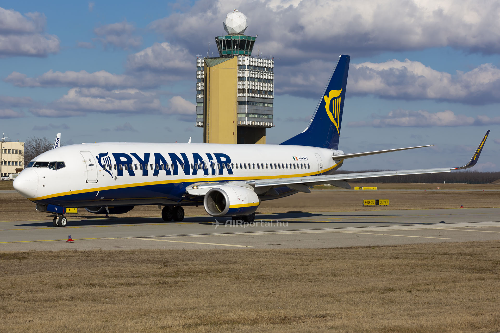 A Ryanair 56 útvonalat kínál Budapestről a nyári időszakban