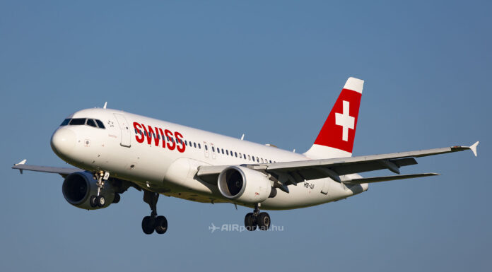 Utolsó gépét is visszahozta a jordániai sivatagból a Swiss