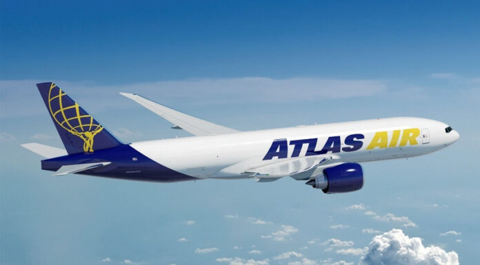 Még két Boeing 777F áruszállítót rendelt az Atlas Air
