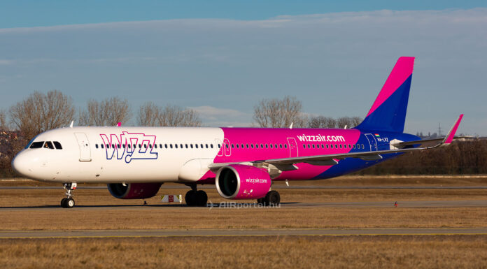 Veszteséges negyedévet zárt a Wizz Air