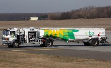 Százéves az Air bp légi üzemanyag-ellátási tevékenysége