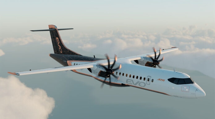 Elkezdődött a hibrid hajtómű fejlesztése az ATR-ek új generációjához