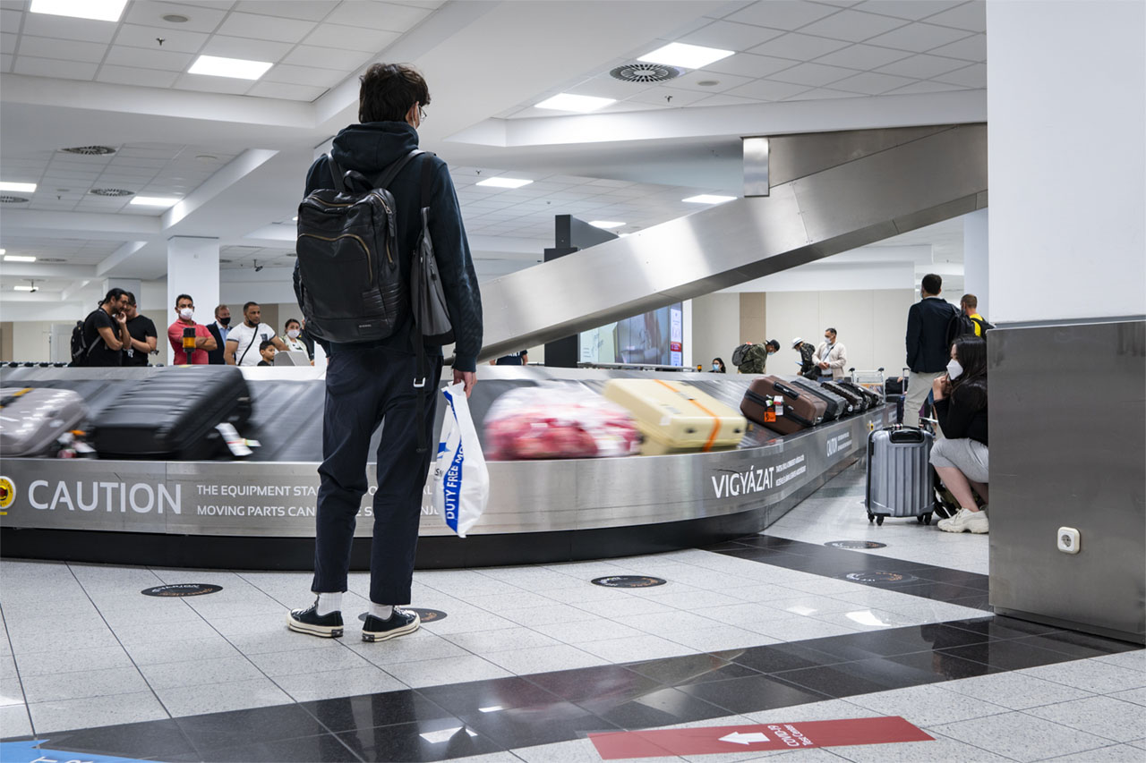 Levonta a tanulságokat a Budapest Airport a vasárnap éjjeli bőröndügyből