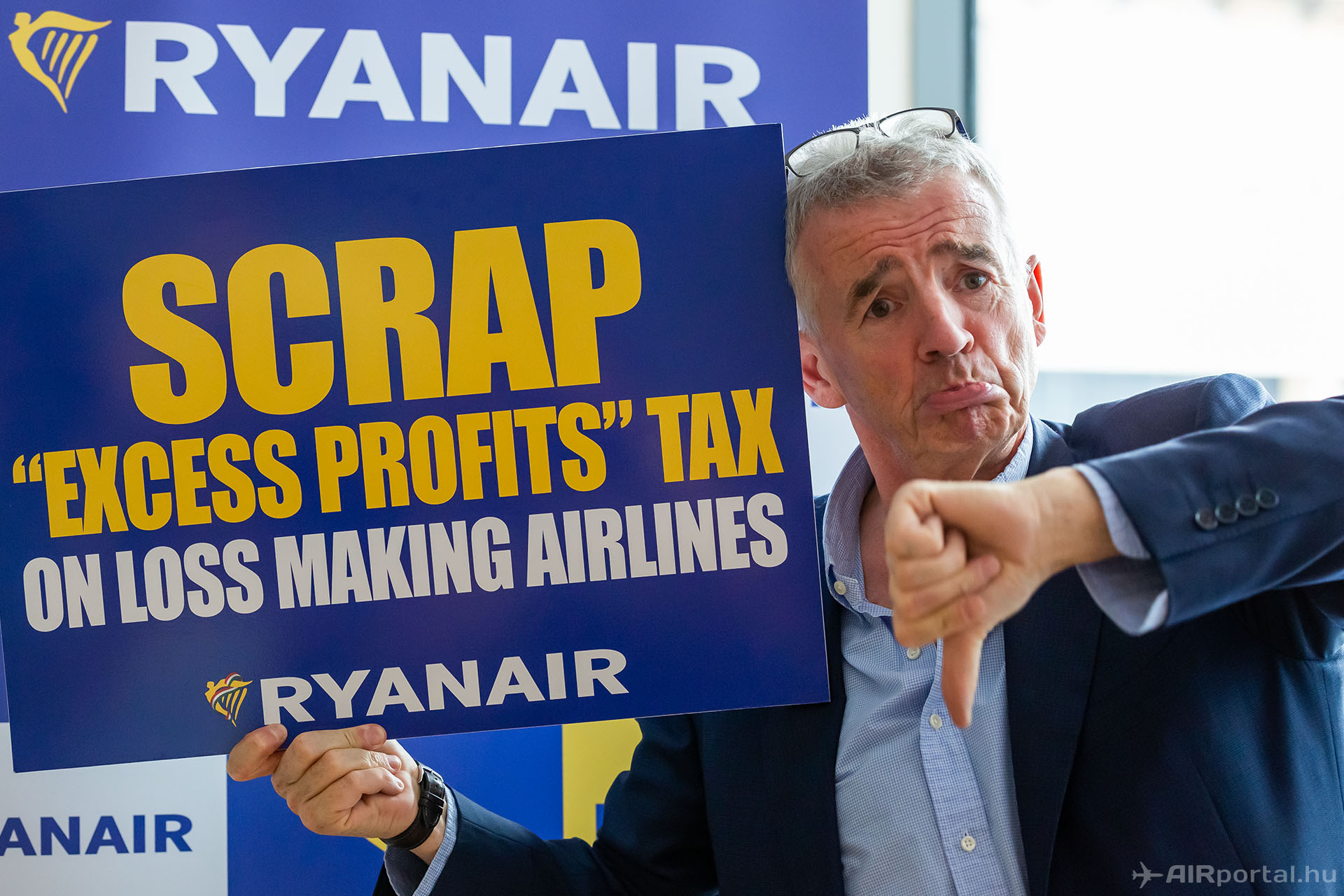Nem zárja be budapesti bázisát a Ryanair