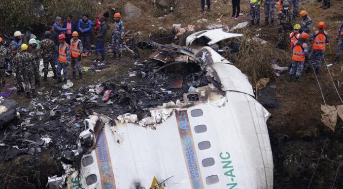 Egyetlen utasszállító repülőgépet ért halálos baleset 2023-ban