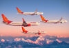 A321XLR és 737 MAX rendeléseket jelentett be az Air India