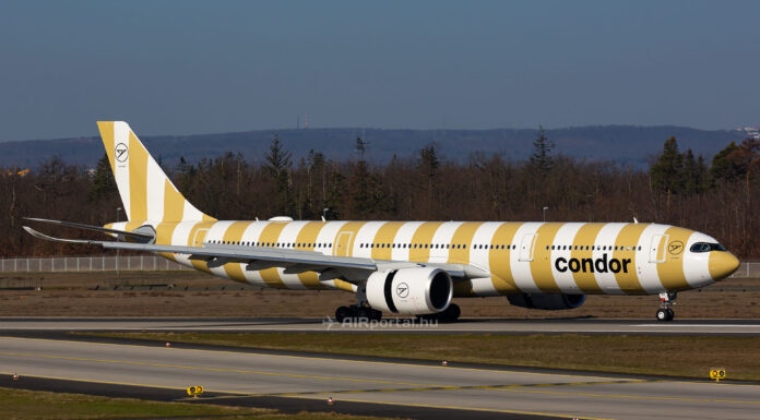Még három A330-900neót rendel a Condor