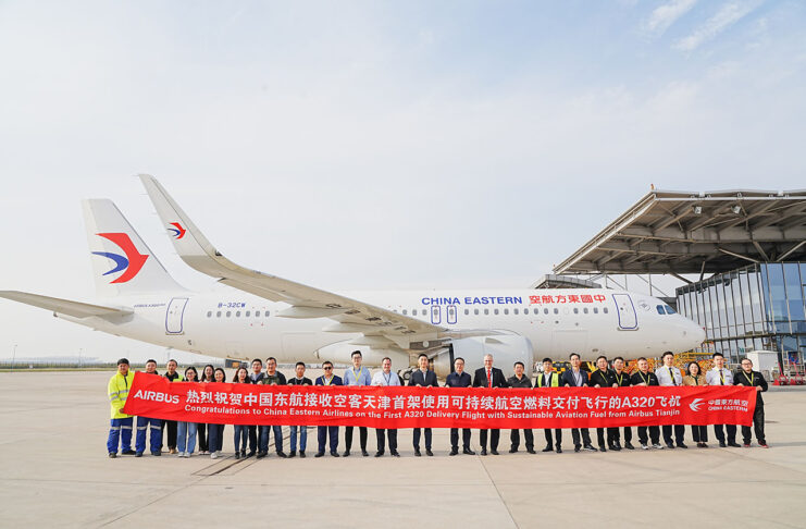 További 101 A320neo repülőgépet rendel a China Eastern