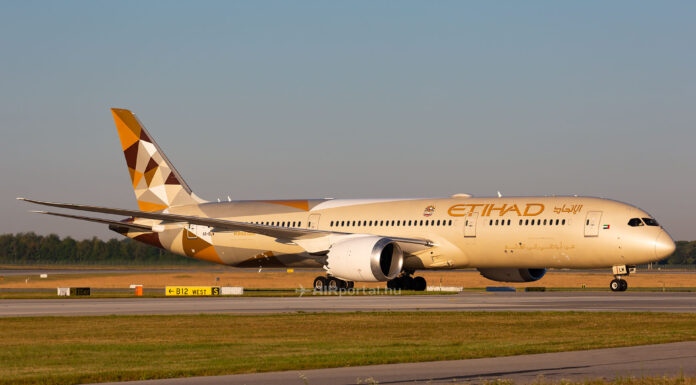 Jelentősen bővíti európai járatait az Etihad Airways