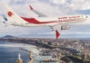 Boeing 737 MAX 8-asokkal frissít az Air Algerie