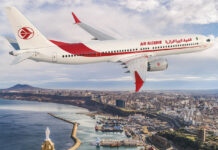 Boeing 737 MAX 8-asokkal frissít az Air Algerie