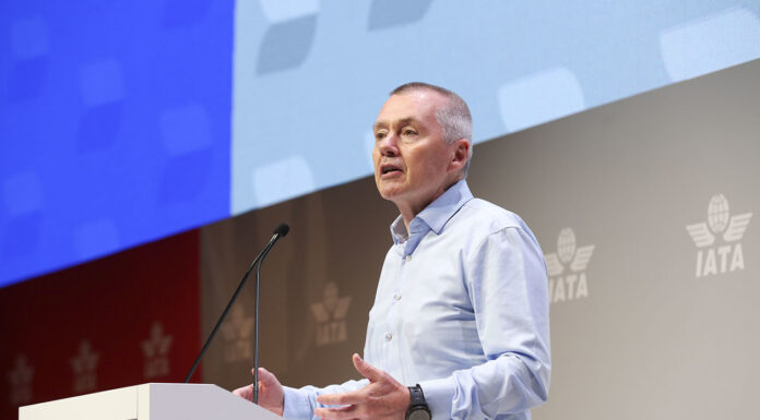 Súlyos válság fenyegeti a légiközlekedést az IATA szerint