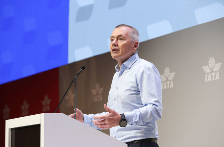 Súlyos válság fenyegeti a légiközlekedést az IATA szerint